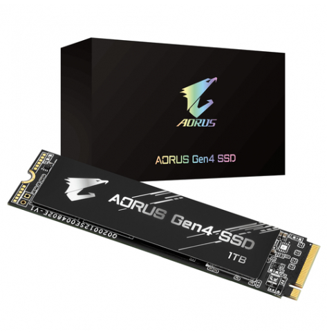 Dysk SSD Gigabyte AORUS Gen4 1TB M.2 SSD