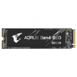 Dysk SSD Gigabyte AORUS Gen4 500GB M.2 SSD