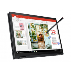 Laptop LENOVO ThinkPad X13 Yoga G2 13.3 WQXGA i7-1165G7 16GB 512GB BK FPR SCR W10P 3YOS