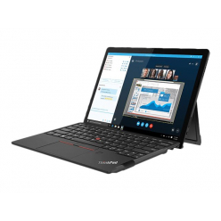 Laptop LENOVO ThinkPad X12 G1 12.3 FHD Touch i7-1160G7 16GB 1TB FPR W10P 3YOS