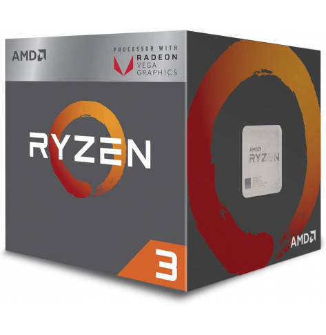 Procesor AMD Ryzen 3 4300GE AM4 4C 8T 3.5/4.0 GHz 6MB MPK 