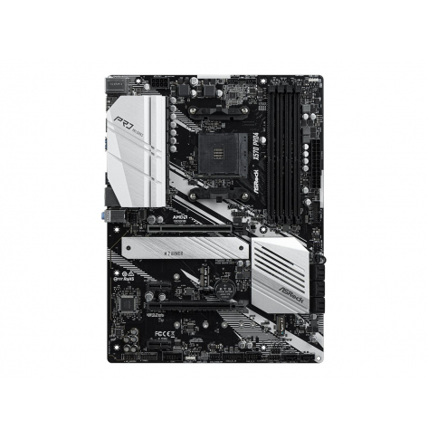 Płyta główna ASRock X570 Pro4 AM4 DDR4 8xSATA 2xM.2 ATX MB