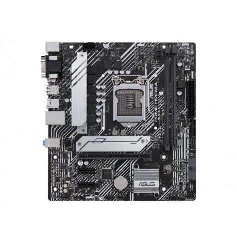 Płyta główna ASUS PRIME H510M-A LGA1200 H510 M.2 DP HDMI AURA MB