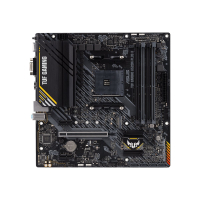 Płyta główna ASUS TUF GAMING A520M-PLUS II AM4 A520 M.2 AURA DP HDMI MB