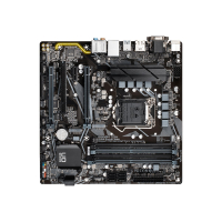 Płyta główna Gigabyte  B560M D3H s1200 4DDR4 HDMI/DP/DVI M.2 mATX 