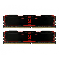 Pamięć RAM GOODRAM DDR4 IRDM X 16GB/3200 (2*8GB) 16-20-20 Czarna 