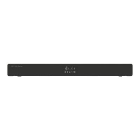 Router CISCO 926 VDSL2/ADSL2+ OVER ISDN AND 1GE SEC ROUTER