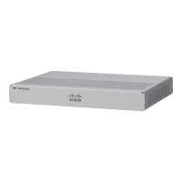 Router Cisco ISR 1101 4 Ports GE Ethernet WAN Router