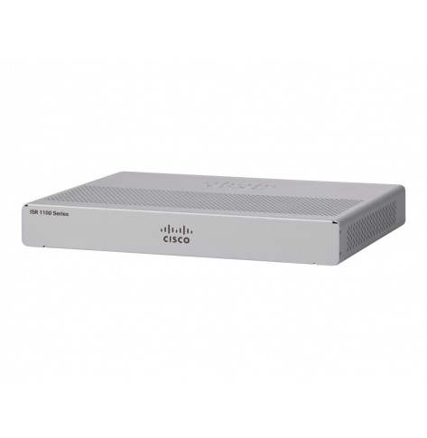 Router Cisco ISR 1101 4 Ports GE Ethernet WAN Router