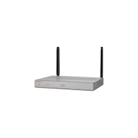 Router Cisco ISR 1100 8P Dual GE SFP Router w/ LTE Adv SMS/GPS EMEA & NA