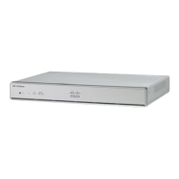 Router CISCO ISR 1100 4P DUAL GE ETHERNET W/ LTE ADV SMS/GPS EMEA and NA
