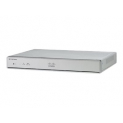 Router CISCO ISR 1100 4P DUAL GE ETHERNET W/ LTE ADV SMS/GPS EMEA and NA