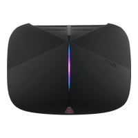 Router Zyxel NBG7815 EU AX6000 12-Stream Multi-Gigabit WiFi 6 Router