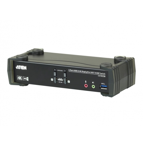 Switch ATEN CS1922M KVM / dźwięk / USB 3.0 - 2 porty
