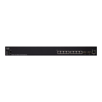 Switch wieżowy Cisco SX350X-08 6 portów 10 Gigabit Ethernet 2 porty 10 Gigabit Ethernet/ 10 Gigabit Ethernet SFP+