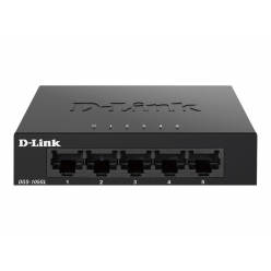 Switch niezarządzalny D-LINK DGS-105GL 5-Portów 10/100/1000