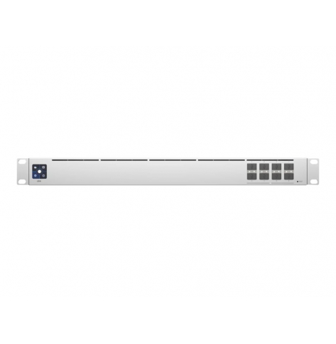 Switch Ubiquiti USW-Aggregation UniFi  8x SFP+ 160 Gbps Switching Capacity Layer2 Fanless
