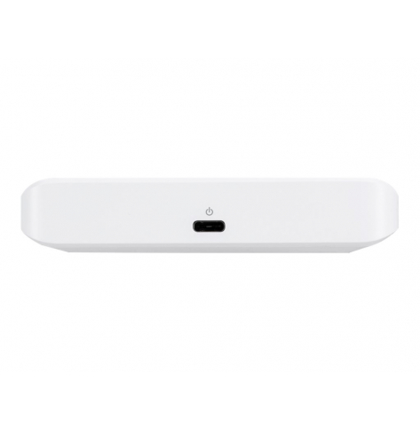 Switch Ubiquiti USW Flex Mini 5x GbE  PoE In 802.3af/at or 5V. 1A USB-C