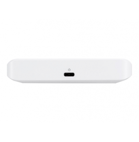 Switch Ubiquiti USW Flex Mini 5x GbE  PoE In 802.3af/at or 5V. 1A USB-C