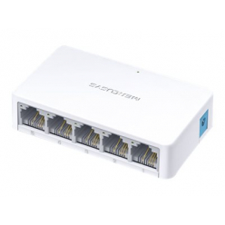 Switch TPLINK MS105 Mercusys MS105 5-Port 10/100Mbps 