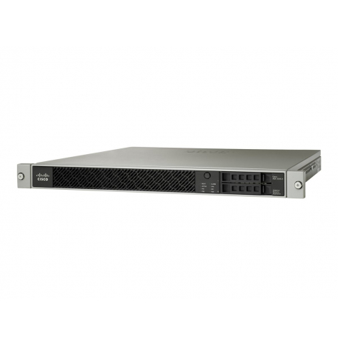 Firewall Cisco ASA 5545-X (8GE Data, 1GE Mgmt, AC, 3DES/AES)