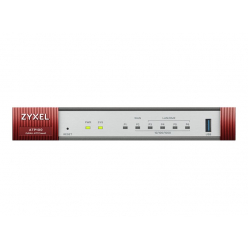 Firewall Zyxel ATP 10/100/1000, 1*WAN, 4*LAN/DMZ ports, 1*SFP, 1*USB with 1 Yr Bundle