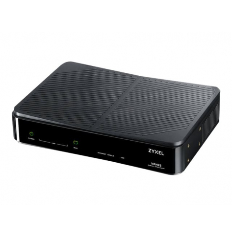 Firewall Zyxel ZyWALL VPN2S - VPN Firewall for Small Office