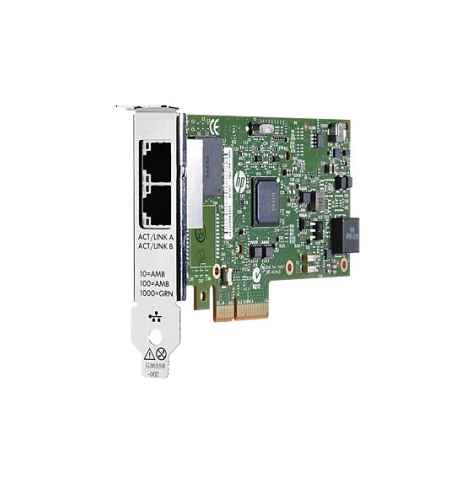 Karta sieciowa HP Ethernet 1Gb 2P 361T 