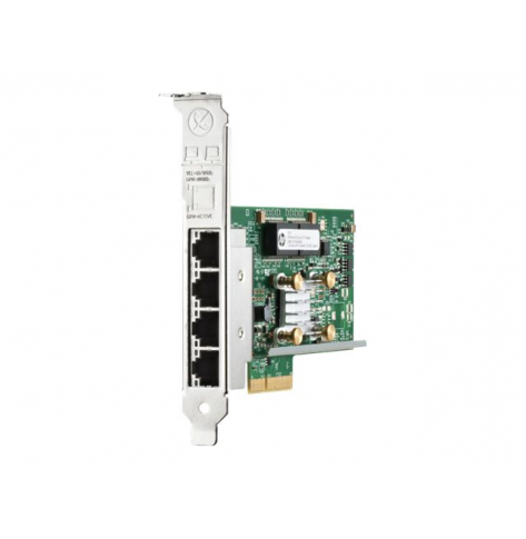 Karta sieciowa HPE Ethernet 1Gb 4-port 331T