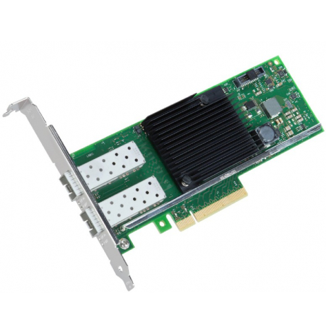 Karta sieciowa INTEL X710-DA2 BLK 10GbE Ethernet Server Adapter 2 Ports Direct Attach Dual Port Copper PCIe 3.0