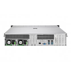 Serwer Fujitsu Primergy RX2520 M5 Xeon Silver 4210R 10C 2x32GB EP420i 12xLFF 2x1Gb DVD-RW 2xRPS NoOS 3YW OS