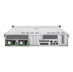 Serwer FUJITSU PRIMERGY RX2540 M5 Xeon Gold 6244 8C 2x32GB 8xSFF SATA RAID SW 0 1 10 2x1Gb 2xRPS DVD-RW 3Y OS