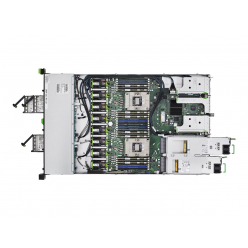Serwer FUJITSU RX2530 M5 2x X4214R 4x32GB SATA RAID 0 1 10 2x1Gb BD-RW 8xSFF 2xRPS 3YW OS