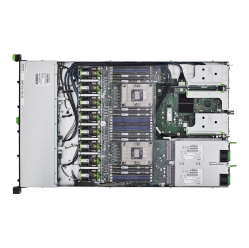 Serwer Fujitsu RX2530 M5 2xX4208 4x32GB SATA RAID 0/1/10 BD-RW 8xSFF 2xRPS 3YW OS