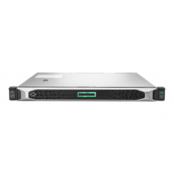 Serwer HP ProLiant DL160 Gen10 4210R 10-core 2.4GHz Xeon Silver 1P 16GB-R S100i 8SFF 500W 