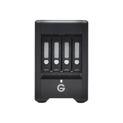 Dysk serwerowy G-TECH G-SPEED Shuttle 24TB Thunderbolt 3 Bundle w/1x ev Carrier GSPSTH3EMEAIB240004BBB