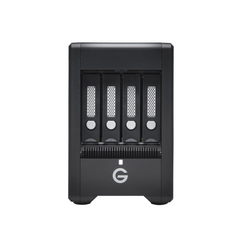 Dysk serwerowy G-TECH G-SPEED Shuttle 24TB Thunderbolt 3 Bundle w/1x ev Carrier GSPSTH3EMEAIB240004BBB