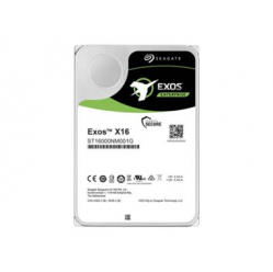 Dysk serwerowy SEAGATE EXOS X16 SAS 10TB 7200rpm 256MB cache 512e/4kn