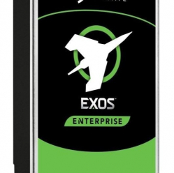 Dysk serwerowy Seagate EXOS X16 SAS 12TB 7200rpm 256MB cache 512e/4kn