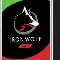 Dysk serwerowy Seagate NAS HDD 3TB IronWolf 5900rpm 6Gb/s SATA 64MB cache 3.5 24x7 for NAS and RAID rackmount systemes BLK single pack