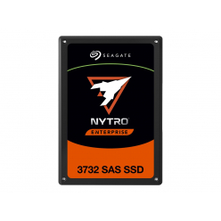 Dysk serwerowy SEAGATE Nytro 3732 SSD 1.6TB SAS 2.5