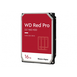 Dysk serwerowy WD Red Pro 16TB 6Gb/s SATA 512MB Cache Internal 3.5 HDD bulk