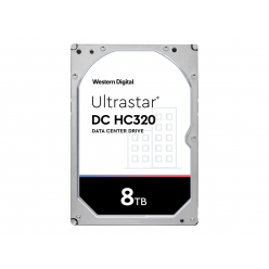 Dysk serwerowy Western Digital Ultrastar 7K8 8TB HDD SATA 6Gb/s 512E TCG 7200Rpm 24x7 3.5 Bulk