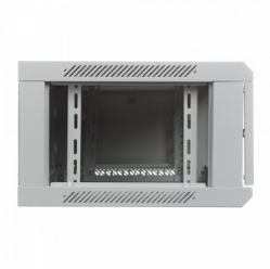 Szafa serwerowa DIGITUS 19" 4U 279 600x450mm drzwi szklane szara niezmontowana