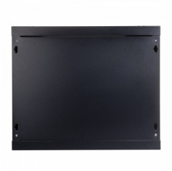 Szafa serwerowa DIGITUS 19" 9U 501 600x450mm drzwi szklane czarna niezmontowana