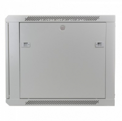 Szafa serwerowa DIGITUS 19" 9U 501 600x450mm drzwi szklane szara niezmontowana