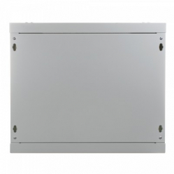 Szafa serwerowa DIGITUS 19" 9U 501 600x450mm drzwi szklane szara niezmontowana