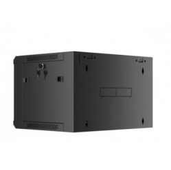 Szafa serwerowa Lanberg RACK wisząca 19cali 9U 570x600 czarna