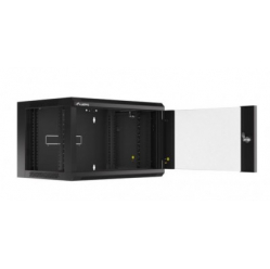 Szafa serwerowa Lanberg RACK wisząca 19cali 9U 570x600 czarna