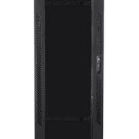 Szafa serwerowa Lanberg Rack 19cali 42U 800x800 czarna FF01-8842-23B